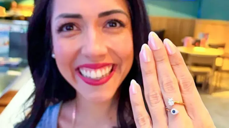 ‘I wear it on my middle finger’: The rise of the defiant divorce ring