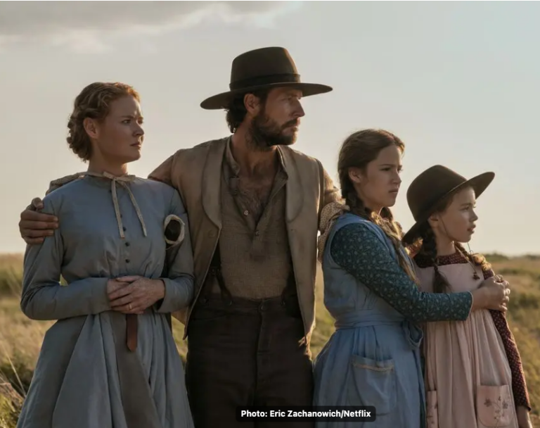 Little House on the Prairie remake revives settler nostalgia for Netflix in 2026