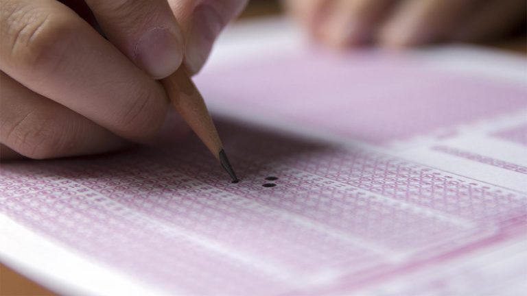 A-level maths exam marking to be watched closely by regulator after students say paper was ‘unfair’